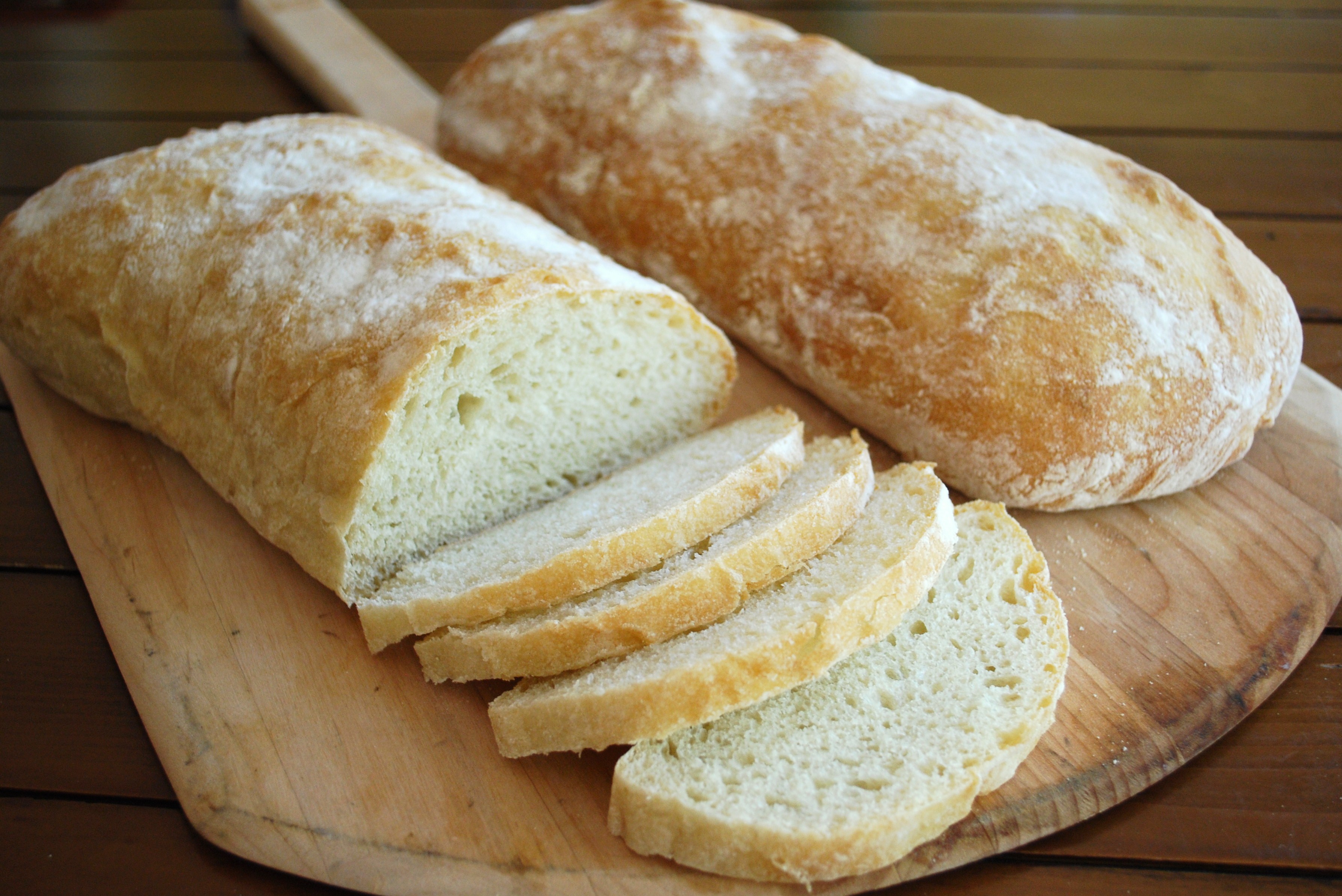 Ciabatta – Manna Bread Bakery